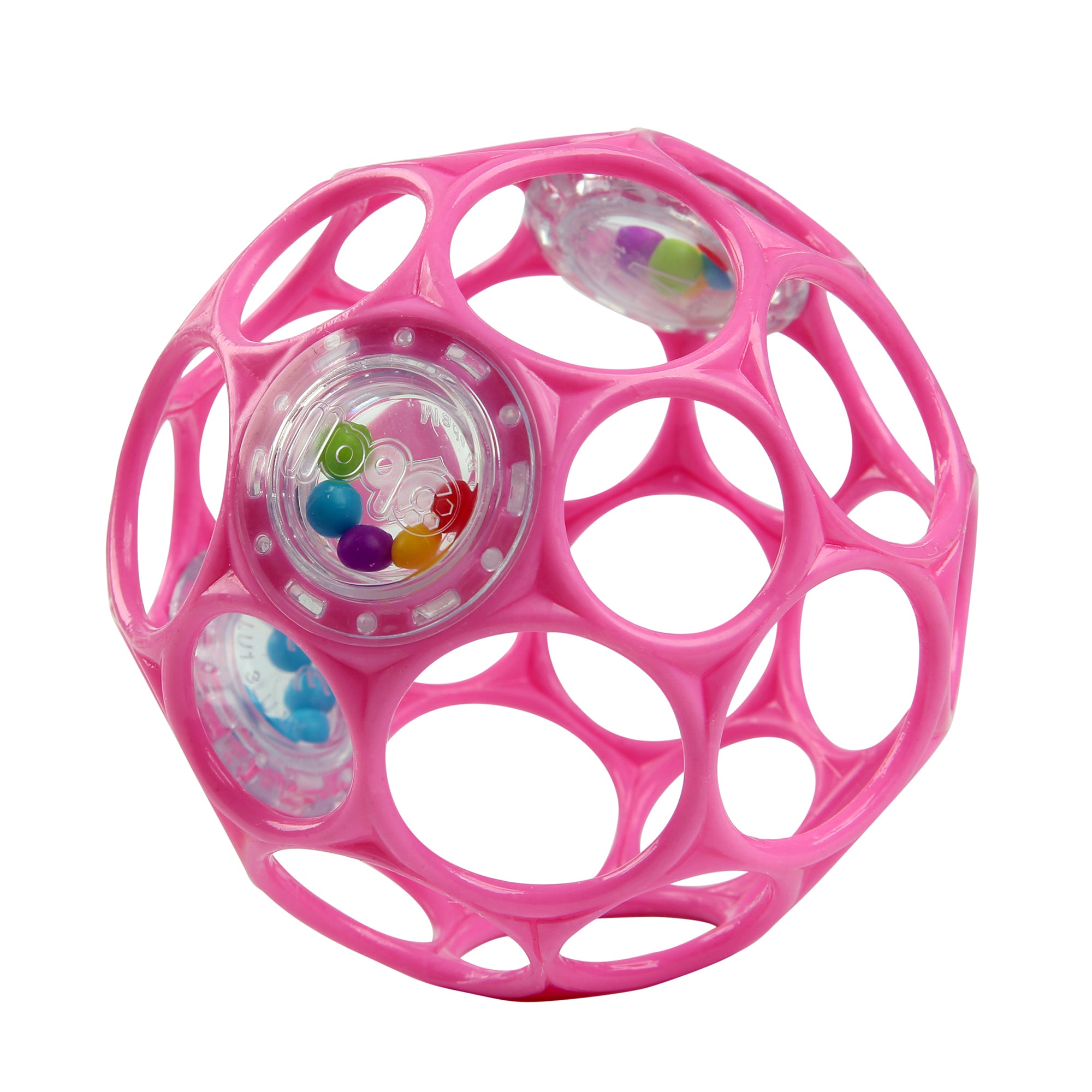 Ball rattle clearance