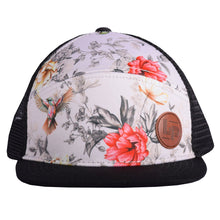 Load image into Gallery viewer, L&amp;P Apparel Snapback Trucker Hat - Ohama
