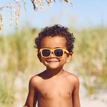 Load image into Gallery viewer, Babiators Navigator Sunglasses - Orange Crush
