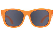 Load image into Gallery viewer, Babiators Navigator Sunglasses - Orange Crush
