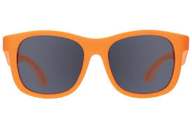 Babiators Navigator Sunglasses - Orange Crush