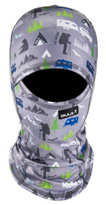 Bula Kids Sharp Printed Balaclava