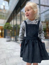 Load image into Gallery viewer, Poppet &amp; Fox Girls Tokyo Crochet Detail Hoodie
