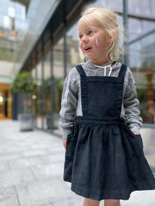 Poppet & Fox Girls Tokyo Crochet Detail Hoodie