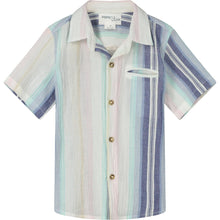 Load image into Gallery viewer, Poppet &amp; Fox Boys Collared Shirt
