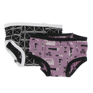 KicKee Midnight Infrastructure/Pegasus Construction Training Pants Set