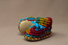 Load image into Gallery viewer, Padraig Cottage Baby Slipper
