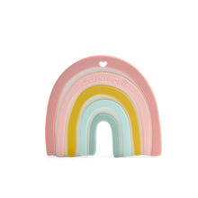 Load image into Gallery viewer, Loulou Lollipop Silicone Teether
