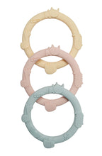 Load image into Gallery viewer, Loulou Lollipop Wild Teething Ring Set
