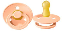 Load image into Gallery viewer, BIBS Natural Rubber Pacifier - 2 Pack
