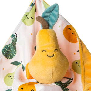 Mary Meyer Pear Sweet Soothie Blanket