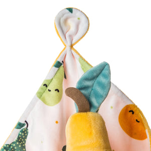 Mary Meyer Pear Sweet Soothie Blanket