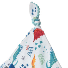 Load image into Gallery viewer, Mary Meyer Pebblesaurus Character Blanket
