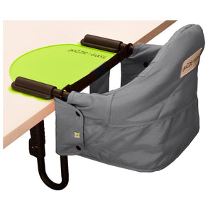 guzzie+guss Perch Silicone Placemat-Grey