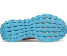Load image into Gallery viewer, Saucony Girls Peregrine 12 A/C Sneaker - Navy/Pink

