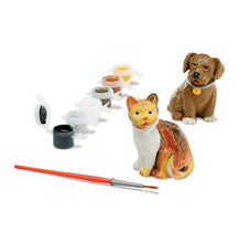 Load image into Gallery viewer, Melissa &amp; Doug Created By Me! Pet Figurines
