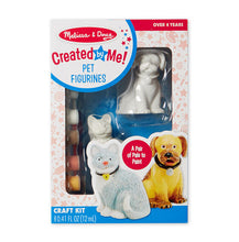 Load image into Gallery viewer, Melissa &amp; Doug Created By Me! Pet Figurines
