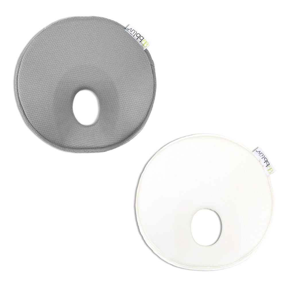 bblüv Pilö Ergonomic Baby Headrest