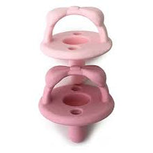 Load image into Gallery viewer, Itzy Ritzy Blue Sweetie Soother 2 Pack
