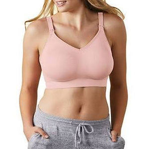 Bravado Designs Body Silk Seamless Nursing Bra