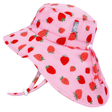 Load image into Gallery viewer, Jan &amp; Jul Gro-With-Me® Aqua-Dry Adventure Hat
