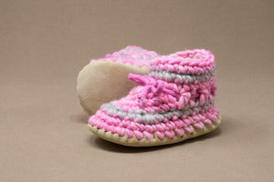Padraig Cottage Child Slipper