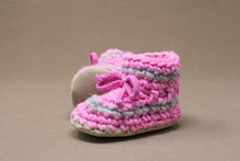 Load image into Gallery viewer, Padraig Cottage Baby Slipper
