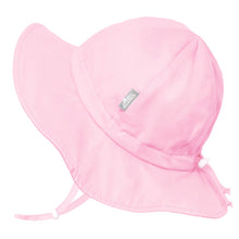 Load image into Gallery viewer, Jan &amp; Jul Gro-With-Me® Cotton Floppy Hat
