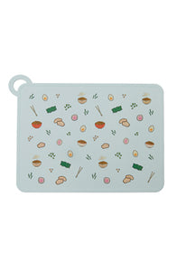 Loulou Lollipop Silicone Placemat Printed