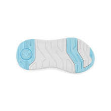 Load image into Gallery viewer, Stride Rite Girls M2P Player Sneaker - Metallic Navy
