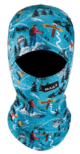 Bula Kids Sharp Printed Balaclava