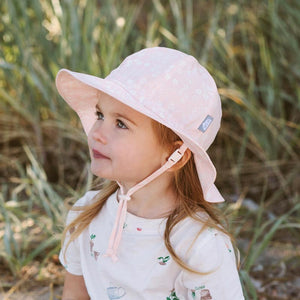 Jan & Jul Gro-With-Me® Cotton Floppy Hat