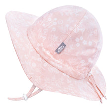 Load image into Gallery viewer, Jan &amp; Jul Gro-With-Me® Cotton Floppy Hat
