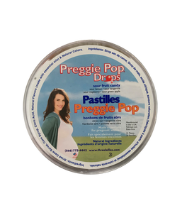 Preggie Pop Drops