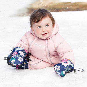 Stonz Puffer Snow Suit
