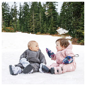 Stonz Puffer Snow Suit