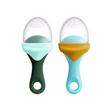 Load image into Gallery viewer, Boon Pulp 2 Pk Silicone Feeder
