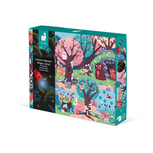 Load image into Gallery viewer, Janod Magic Forest Puzzle
