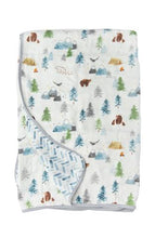 Load image into Gallery viewer, Loulou Lollipop Muslin Quilt Blanket
