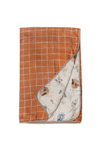 Load image into Gallery viewer, Loulou Lollipop Muslin Quilt Blanket
