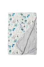Load image into Gallery viewer, Loulou Lollipop Muslin Quilt Blanket
