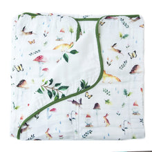 Load image into Gallery viewer, Loulou Lollipop Muslin Quilt Blanket
