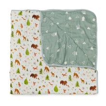 Load image into Gallery viewer, Loulou Lollipop Muslin Quilt Blanket

