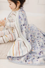 Load image into Gallery viewer, Loulou Lollipop Muslin Quilt Blanket
