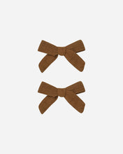 Load image into Gallery viewer, Rylee + Cru Bow With Clips - Set of 2
