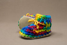 Load image into Gallery viewer, Padraig Cottage Baby Slipper
