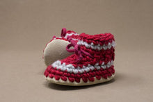 Load image into Gallery viewer, Padraig Cottage Baby Slipper
