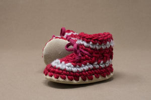 Padraig Cottage Baby Slipper