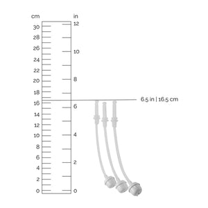 Zoli BOT Replacement Straws