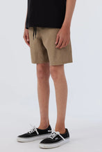 Load image into Gallery viewer, O&#39;Neill Boys Reserve E-Waist 16&quot; Hybrid Boardshorts - Dark Khaki
